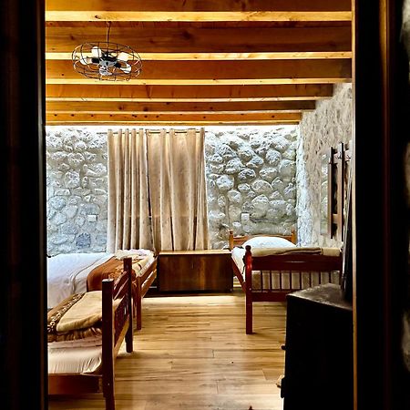 Krojet E Rrogamit Valbona Exteriör bild