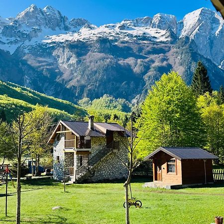 Krojet E Rrogamit Valbona Exteriör bild
