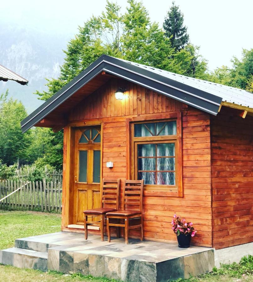 Krojet E Rrogamit Valbona Exteriör bild