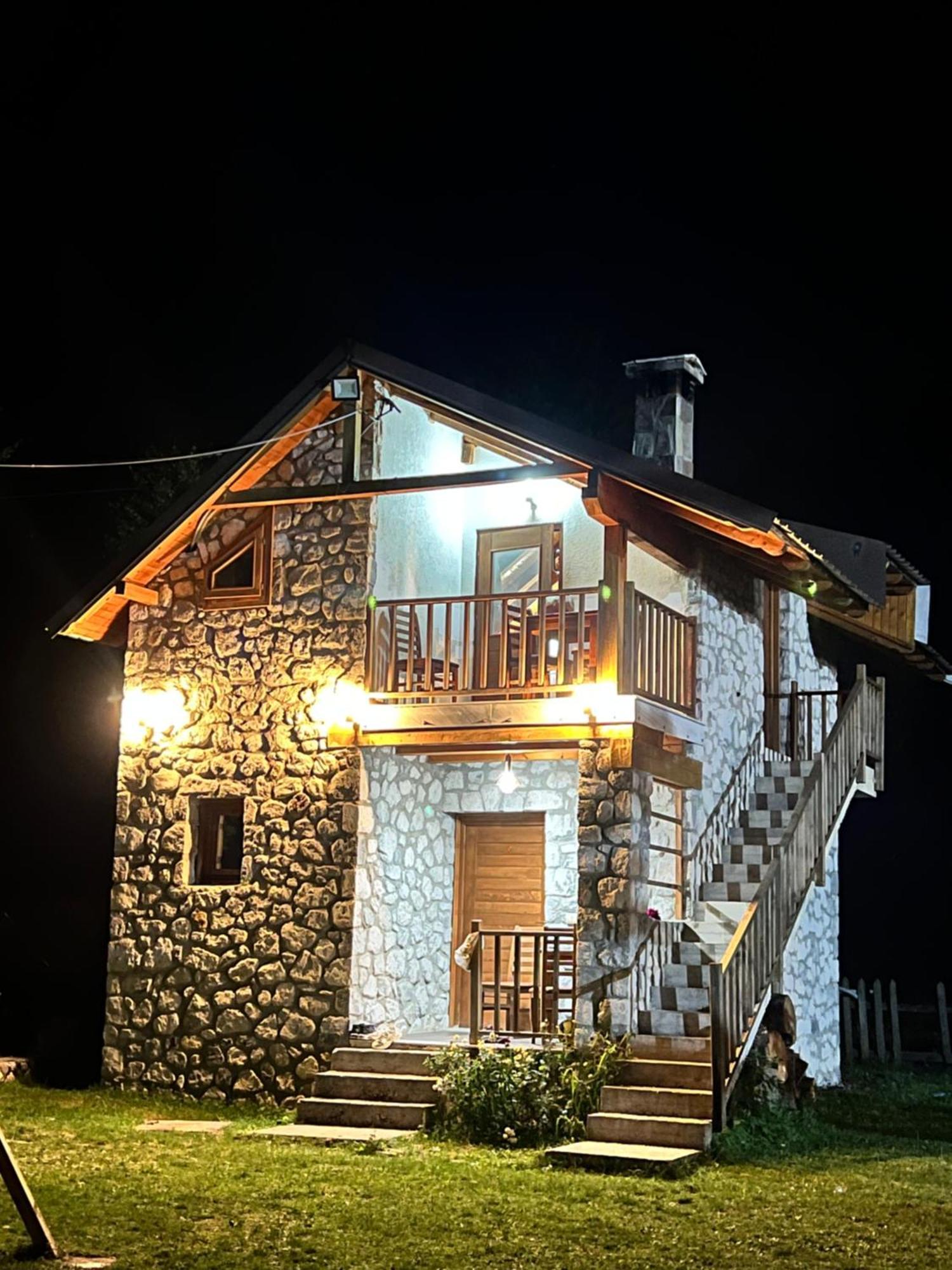 Krojet E Rrogamit Valbona Exteriör bild