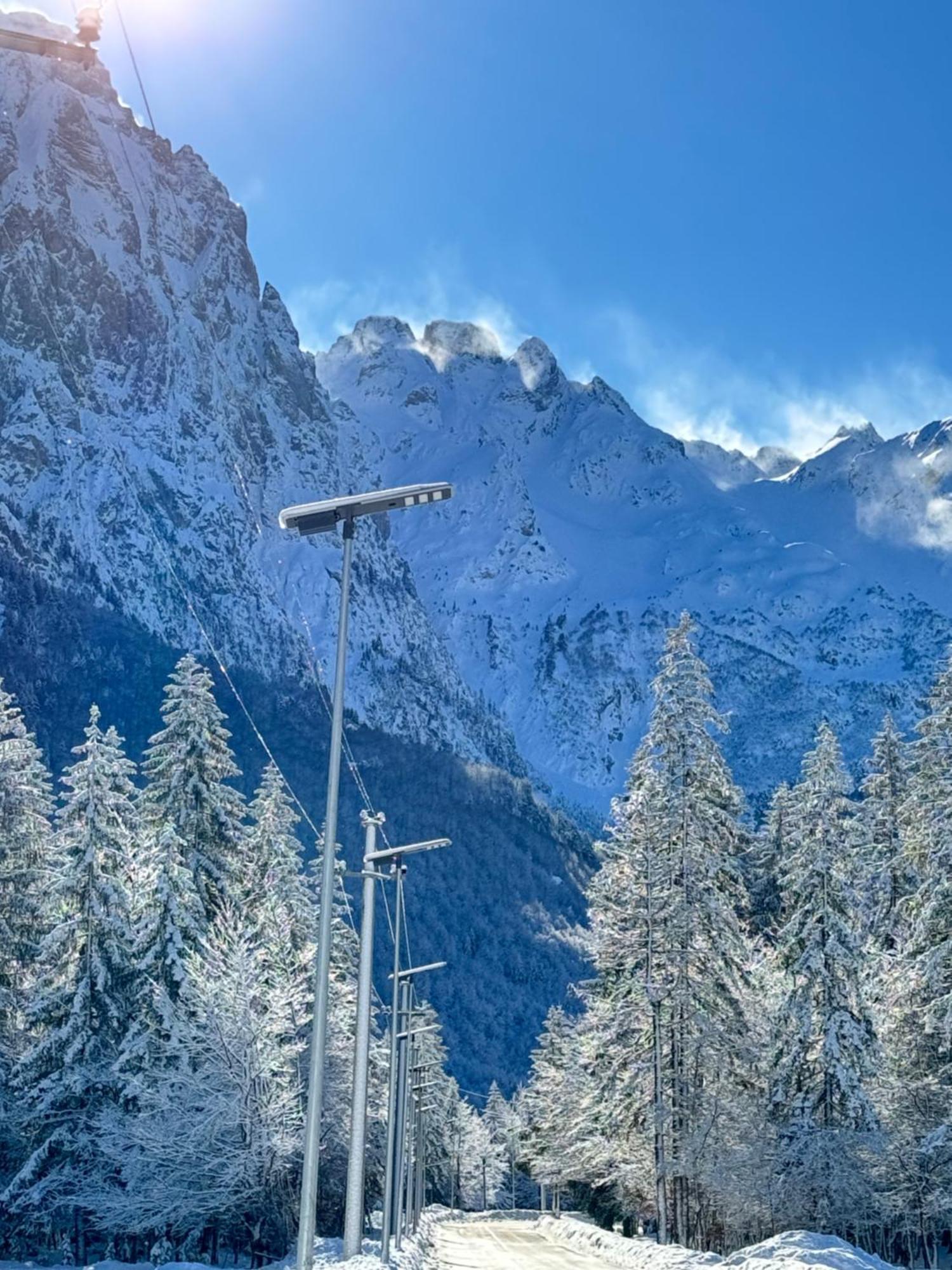 Krojet E Rrogamit Valbona Exteriör bild