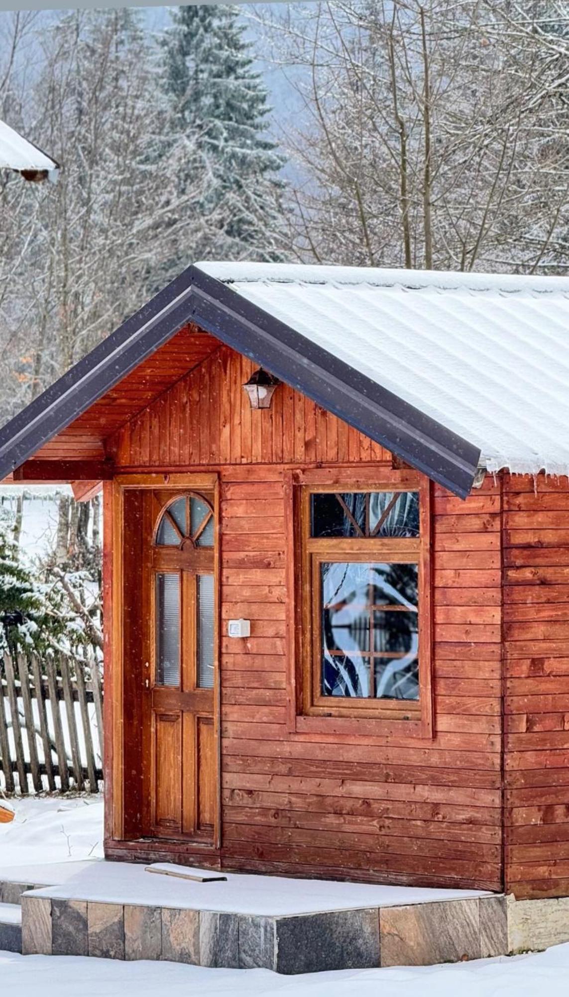 Krojet E Rrogamit Valbona Exteriör bild
