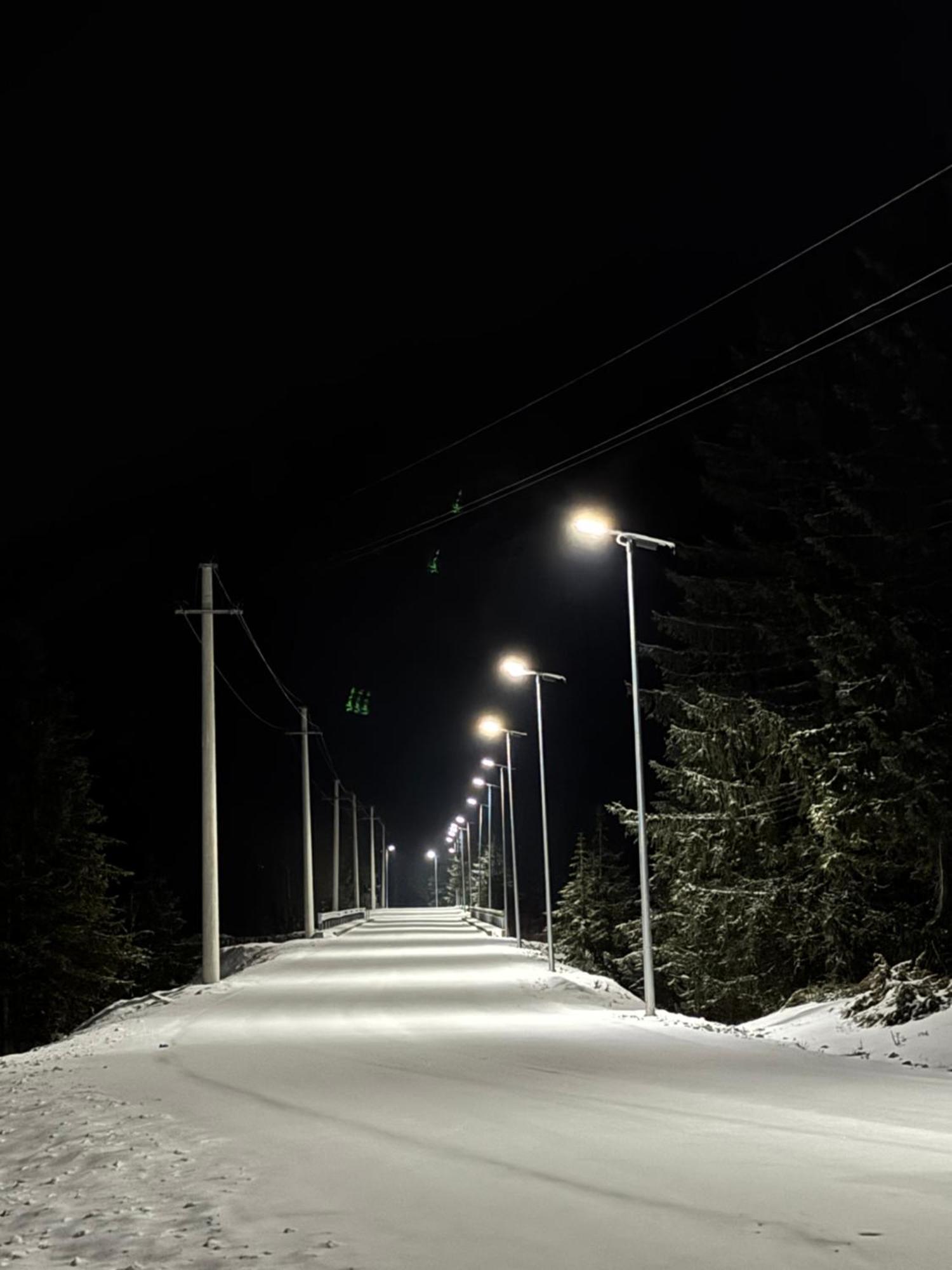 Krojet E Rrogamit Valbona Exteriör bild