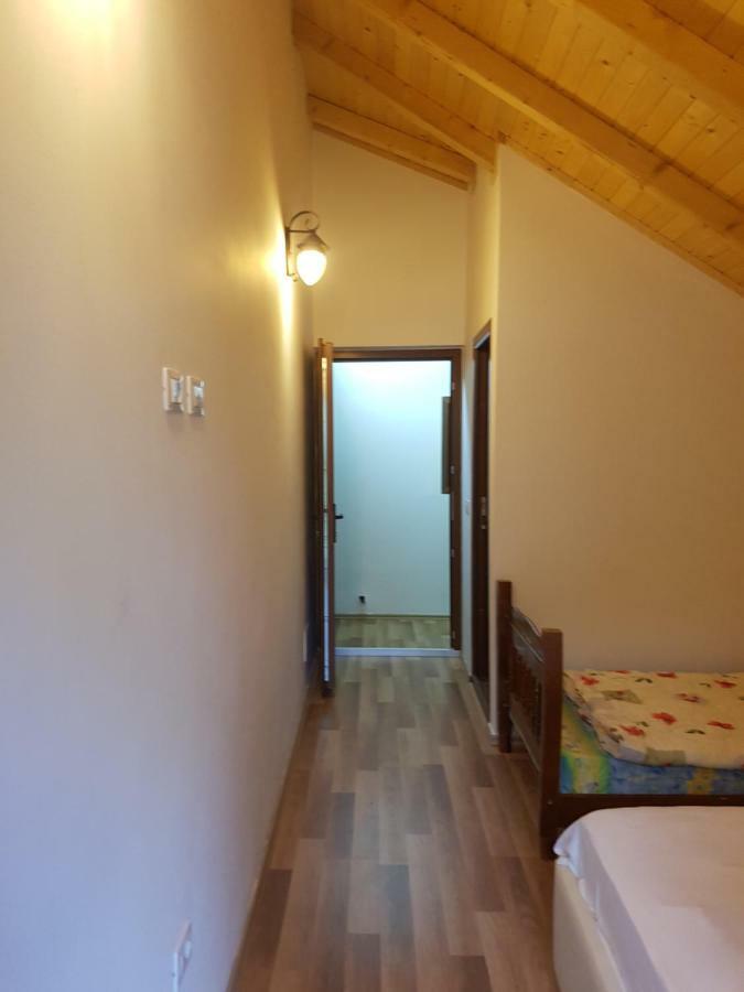 Krojet E Rrogamit Valbona Exteriör bild