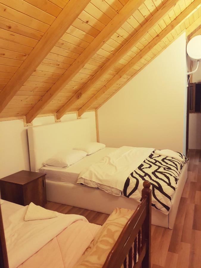 Krojet E Rrogamit Valbona Exteriör bild