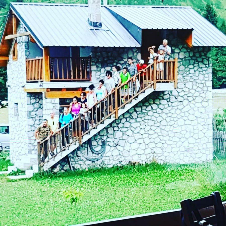 Krojet E Rrogamit Valbona Exteriör bild
