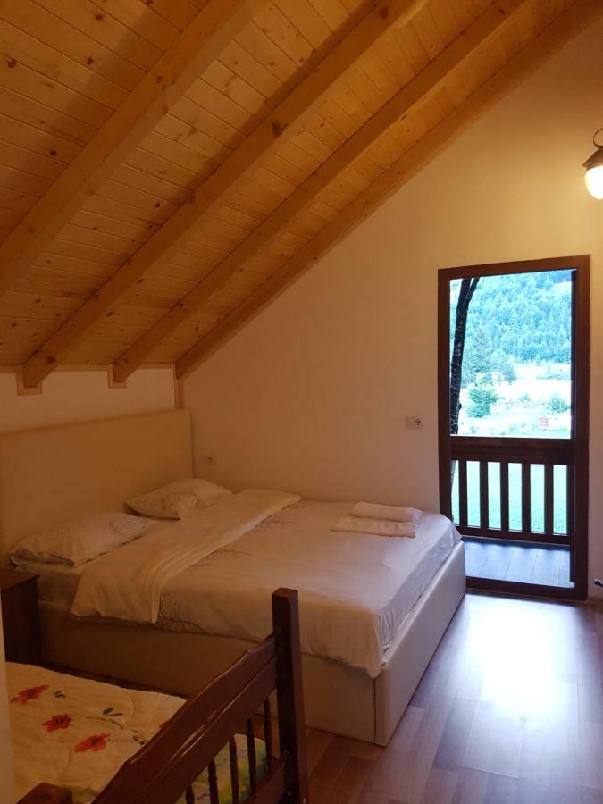 Krojet E Rrogamit Valbona Exteriör bild